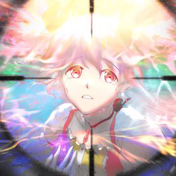 鹿目まどか ひばなmv illustration