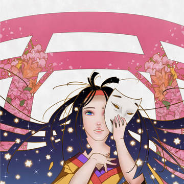 getting dark / 夜が来るよ