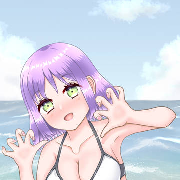 水着咲子ちゃん