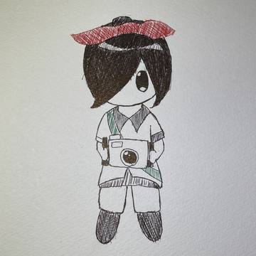 夜廻三主人公/キャラメイク版