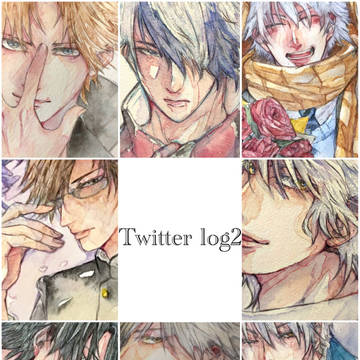 Twitter log2