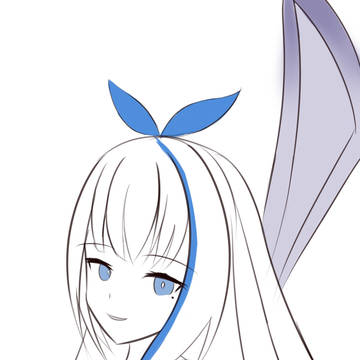 影流之镰——贝拉和向晚
