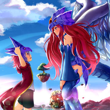 Emilia and Shurit (Mother's Day)