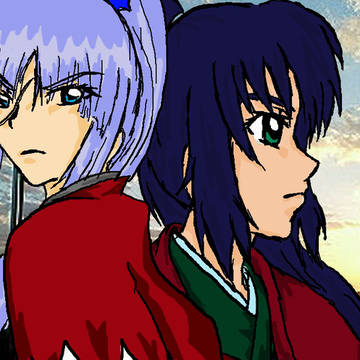 新撰組風イザアス