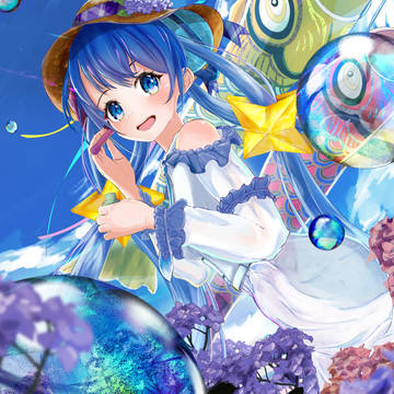 シャボン玉ガーデン -GOLDEN WEEK 2022-
