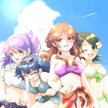 夏jump!