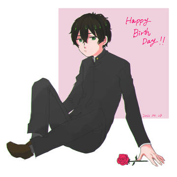 Happy birthday