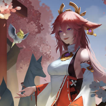 八重神子