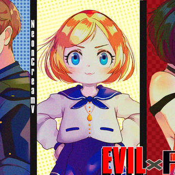 バイオハザード x SpyxFamily
