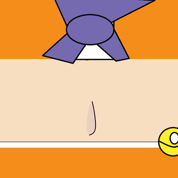 Adult Raffina's Belly Button