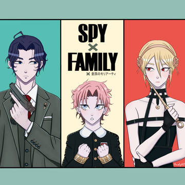SPY×FAMILY (Parody)
