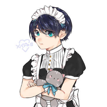 メイドの日