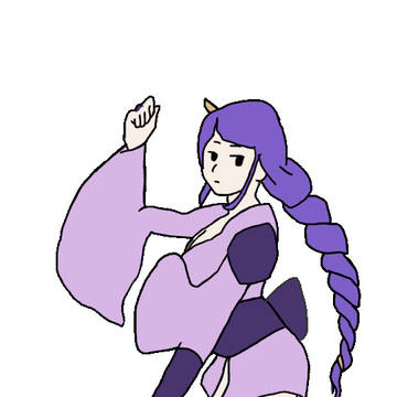 踊る雷電将軍