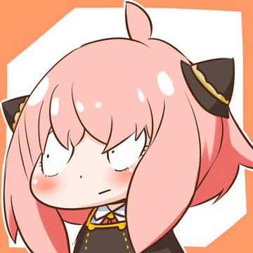 アーニャアイコン
