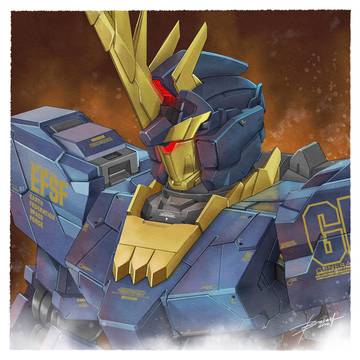 ユニコーンガンダム バンシィ・ノルン