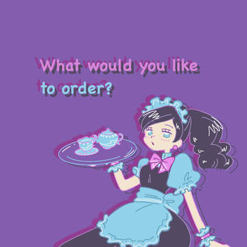 メイドの日だよ！！