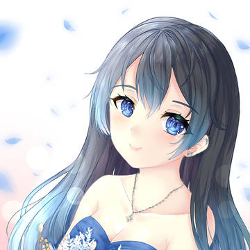 幸せと花 [ Happines and flower ]