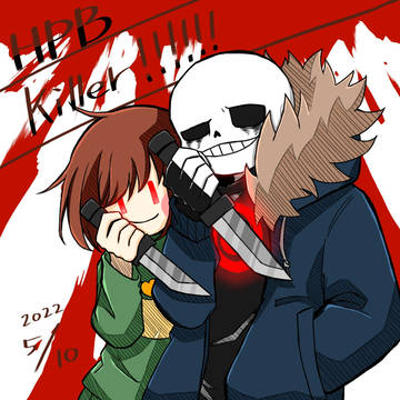 Happybirthday!!!Killer!!