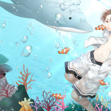 海