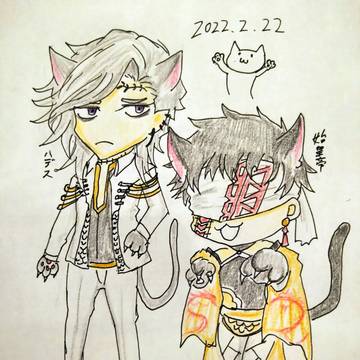 終ワル イラスト(終ワル×ポケモン)