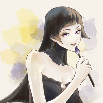 女の子