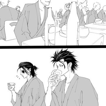 【腐】嘘喰い【門弥】