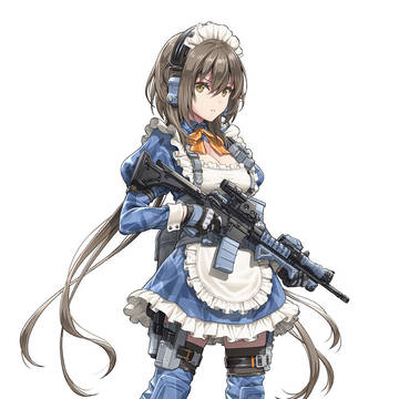 ミリタリーメイドさん