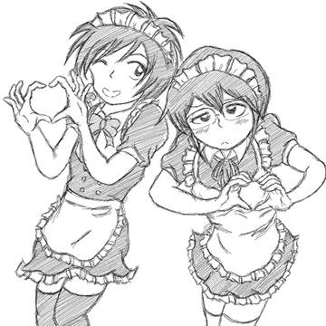 メイドの日