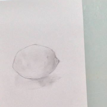下手デッサンシリーズ1