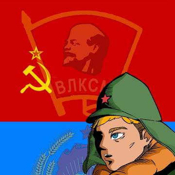 保尔，向日葵，苏维埃-Paul，sunflower，Soviet