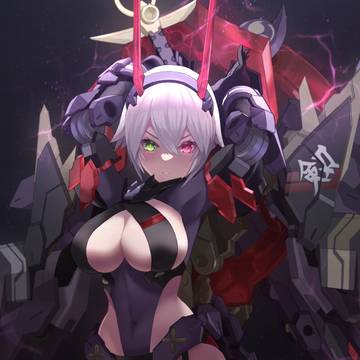 皇巫 スサノヲ