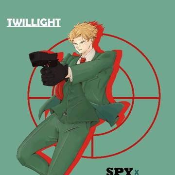 spyxfamily fanart