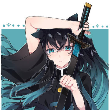 無一郎イラスト可愛い