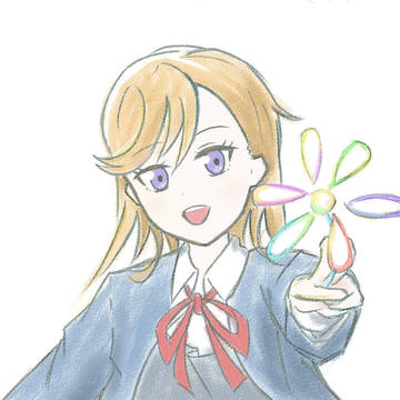 Liella！九人全图终版（虹咲ed风格版）