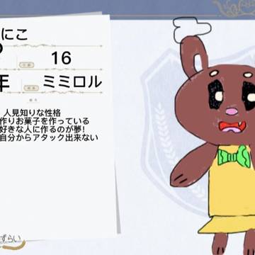 【キミこい】にこ 【生徒】
