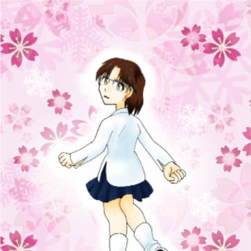 雪国JK　ギャルちゃん制服
