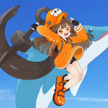 ギルティギアのメイ