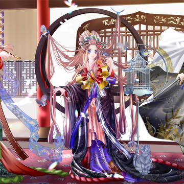 華やぎの空間