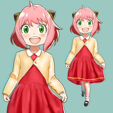 アーニャ・フォージャー
