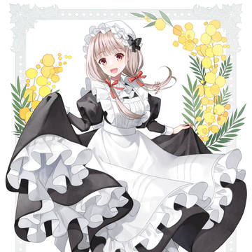 ミモザ