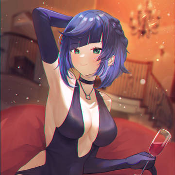 夜蘭