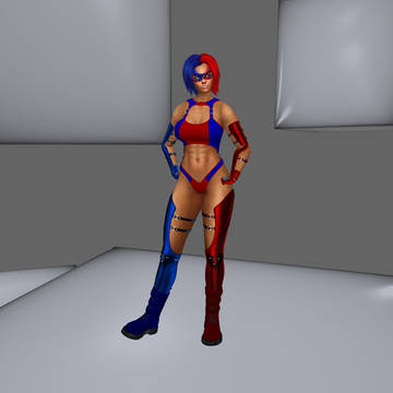 OC Profile: Rudrani Agnis