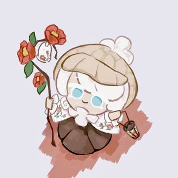 つばきのお洋服