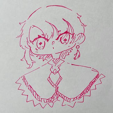 自分用のアイコン描いた