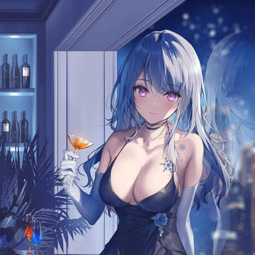 真冬の駆け引き
