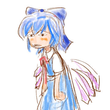 チルノさん