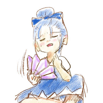 チルノさん