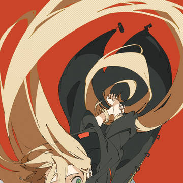 渦巻く