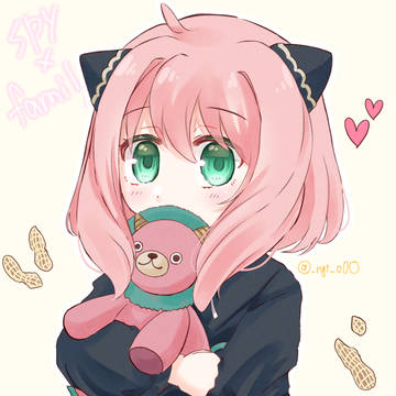 アーニャちゃん
