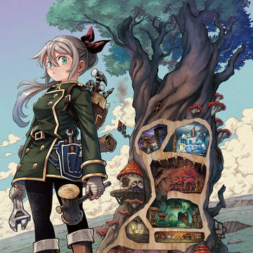 『ソアラと魔物の家』１巻発売